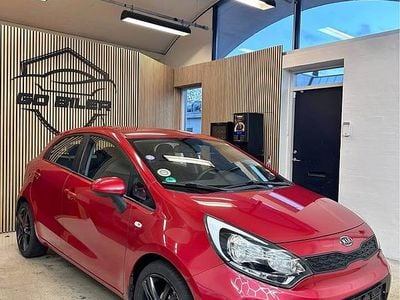 Brugt Kia Rio 86 HK (63 kW) 2012