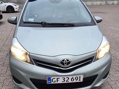 Brugt Toyota Yaris 90 HK (66 kW) 2011 Hatchback