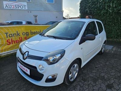 Brugt 2013 Renault Twingo Authentique Hatchback | 34.900 kr.