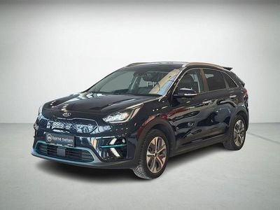 Mørkblå Brugt 2020 Kia e-Niro Advance SUV | 158.990 kr. (Fair pris)