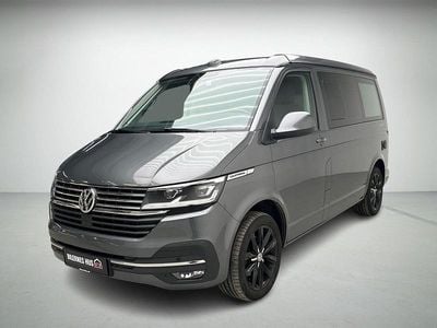 Brugt VW California California 150 HK (110 kW) 2021 Gråmetal Van