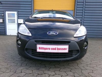 Brugt 2012 Ford Ka Titanium Hatchback | 22.999 kr. (Fair pris)