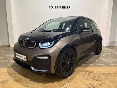 Brun metal Brugt 2019 BMW i3 Hatchback | 134.990 kr. (Fair pris)
