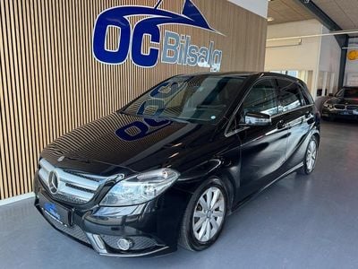 Mercedes B180