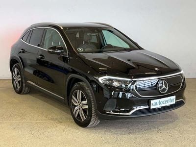 Hvid Brugt 2022 Mercedes EQA250 Electric Art SUV | 234.500 kr. (God pris)