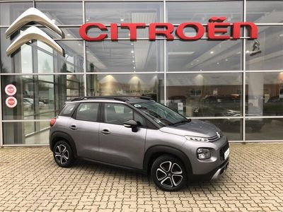 brugt Citroën C3 Aircross 1,6 Blue HDi Iconic start/stop 100HK 5d 1,6 Blue HDi Iconic start/stop 100HK 5d