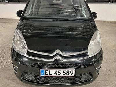 Brugt 2011 Citroën Grand C4 Picasso Exclusive MPV | 42.999 kr.