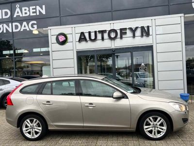 brugt Volvo V60 1,6 DRIVe Kinetic