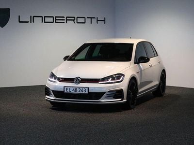 Perlemorshvid Brugt 2017 VW Golf VII GTI Hatchback | 300.000 kr.
