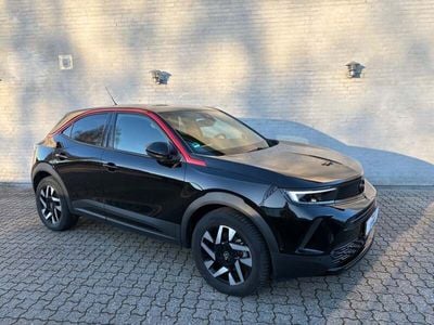 Sortmetal Brugt 2022 Opel Mokka-e GS Line SUV | 145.000 kr. (Fair pris)