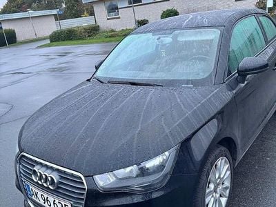 Sort Brugt 2014 Audi A1 Stationcar | 60.000 kr.