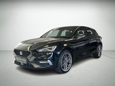 Sortmetal Brugt 2020 Seat Leon FR Hatchback | 174.900 kr. (Fair pris)