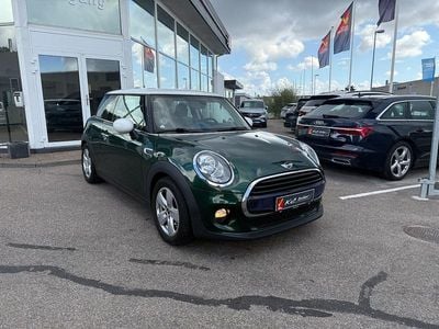 Grønmetal Brugt 2017 Mini Cooper Hatchback | 129.800 kr. (Fair pris)