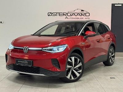 Rødmetal Brugt 2023 VW ID.4 Pro Performance SUV | 309.700 kr. (Dyr)