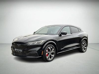 Sort Brugt 2023 Ford Mustang Mach-E Extended Range SUV | 269.800 kr. (God pris)
