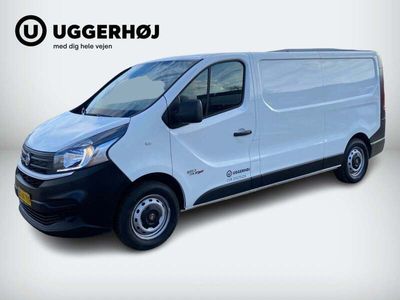 brugt Fiat Talento 1,6 MJT 120 L2H1 Van