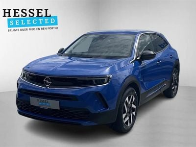 Blå Brugt 2023 Opel Mokka-e Elegance SUV | 137.900 kr. (God pris)