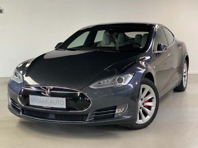 brugt Tesla Model S P85D Ludicrous