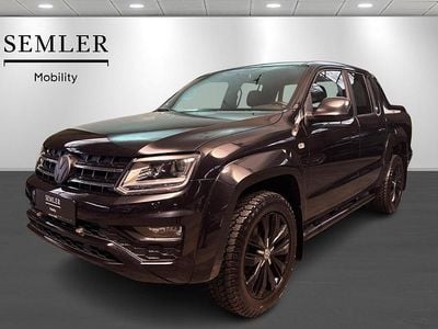 Brugt VW Amarok Highline 258 HK (189 kW) 2019 Afhentning