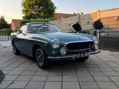 Turkis Brugt 1972 Volvo P1800 | 172.000 kr.