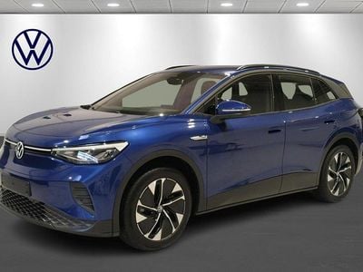 Blåmetal Brugt 2022 VW ID.4 Pro Performance SUV | 214.900 kr. (God pris)