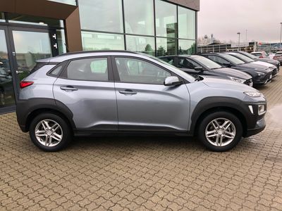 brugt Hyundai Kona 1,0 T-GDI Limited Edition 120HK 5d 6g A+
