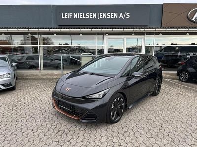 Koksmetal Brugt 2024 Cupra Born Hatchback | 234.900 kr. (Lidt for dyr)