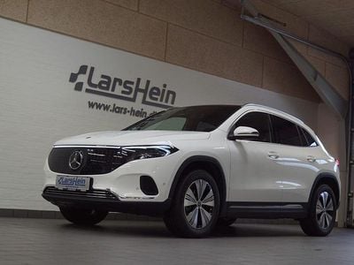 Hvid Brugt 2024 Mercedes EQA250 Progressive SUV | 314.800 kr. (Lidt for dyr)