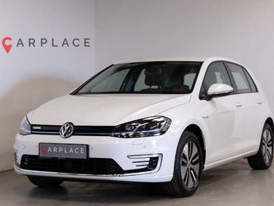 VW e-Golf