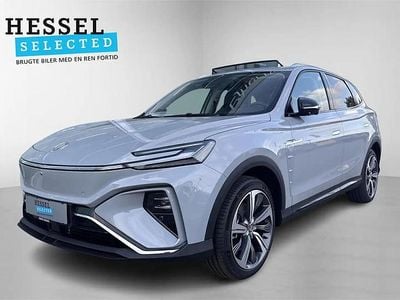 Grå Ny 2025 MG Marvel R Performance SUV | 254.900 kr. (God pris)