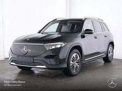 Sort Brugt 2025 Mercedes EQB250+ AMG SUV | 379.800 kr. (Dyr)