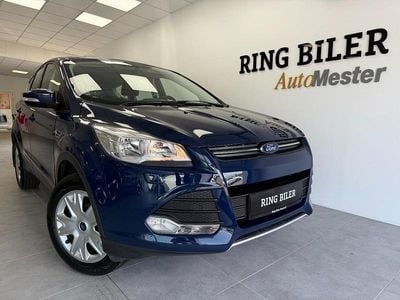 Brugt 2015 Ford Kuga Titanium SUV | 114.800 kr. (Fair pris)