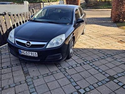 Brugt Opel Vectra 155 HK (114 kW) 2006 Stationcar