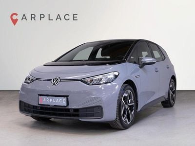 Brugt VW ID.3 Pro Performance 150 kW (204 HK) 2021 Grå Hatchback