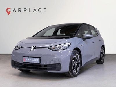 Grå Brugt 2021 VW ID.3 Pro Performance Hatchback | 174.900 kr. (Fair pris)