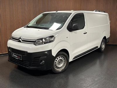 Brugt Citroën Jumpy 122 HK (89 kW) 2021 Sølvmetal MPV