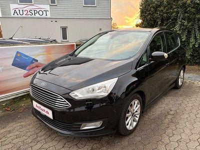 Brugt 2015 Ford C-MAX Titanium MPV | 69.900 kr. (Fair pris)