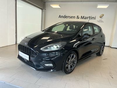 Brugt 2021 Ford Fiesta ST-Line Hatchback | 144.900 kr.