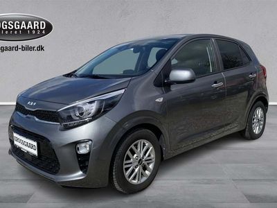 brugt Kia Picanto 10 MPI Prestige m/Upgrade 67HK 5d