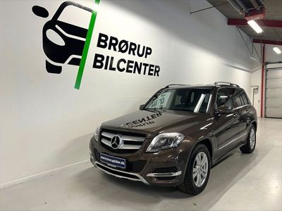 Mercedes GLK220