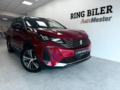 Rødmetal Brugt 2021 Peugeot 3008 Selection Sky | 184.800 kr. (Fair pris)