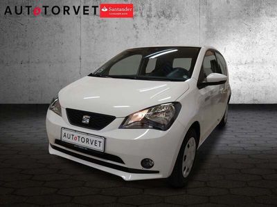 brugt Seat Mii Electric Electric