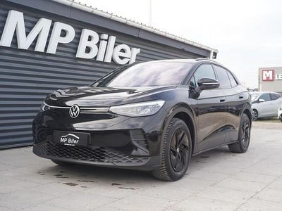 Sortmetal Brugt 2024 VW ID.4 Pure SUV | 239.700 kr. (God pris)
