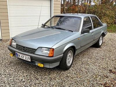Brugt 1983 Opel Rekord S Sedan | 51.800 kr.