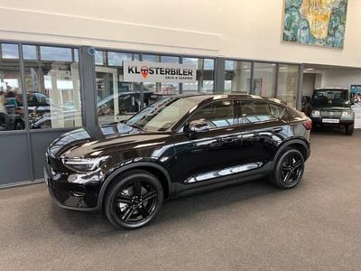Sortmetal Brugt 2024 Volvo EC40 Ultimate SUV | 354.700 kr. (Fair pris)
