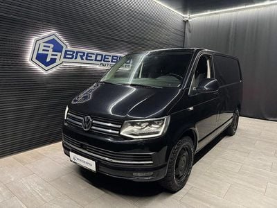 Sort Brugt 2020 VW T6.1 Van | 219.500 kr.