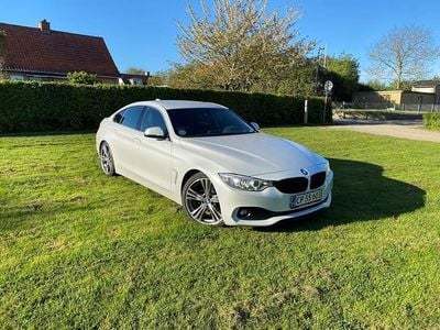 BMW 420 Gran Coupé