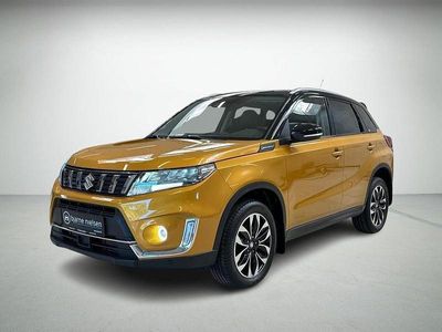 Guldmetal Brugt 2022 Suzuki Vitara Adventure SUV | 184.900 kr.