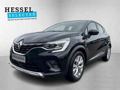 brugt Renault Captur CP1