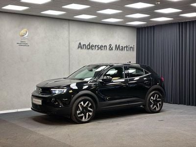 Sort Brugt 2024 Opel Mokka-e Edition SUV | 199.600 kr.